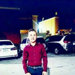 Meet your Posher, Diego alfonso